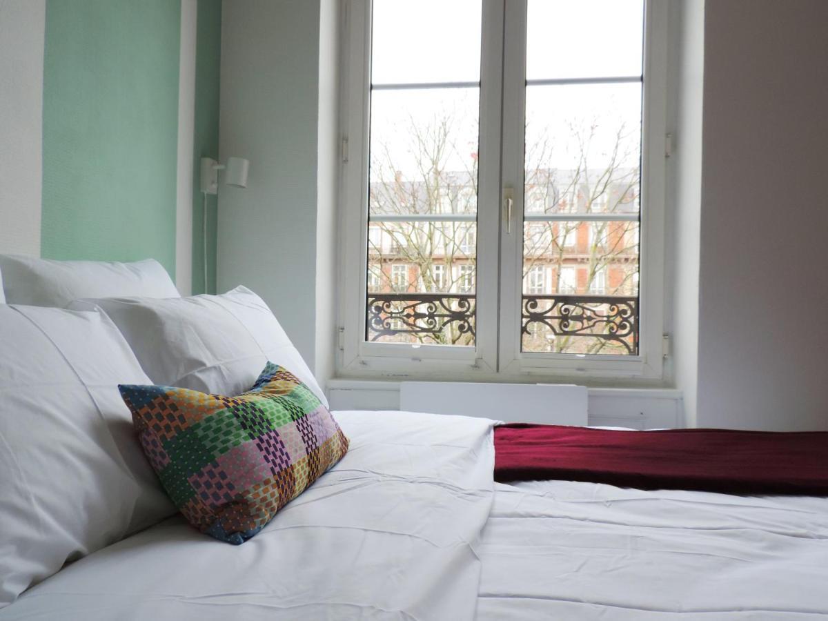 Strasbourg Evasion Pop Apartment Ngoại thất bức ảnh