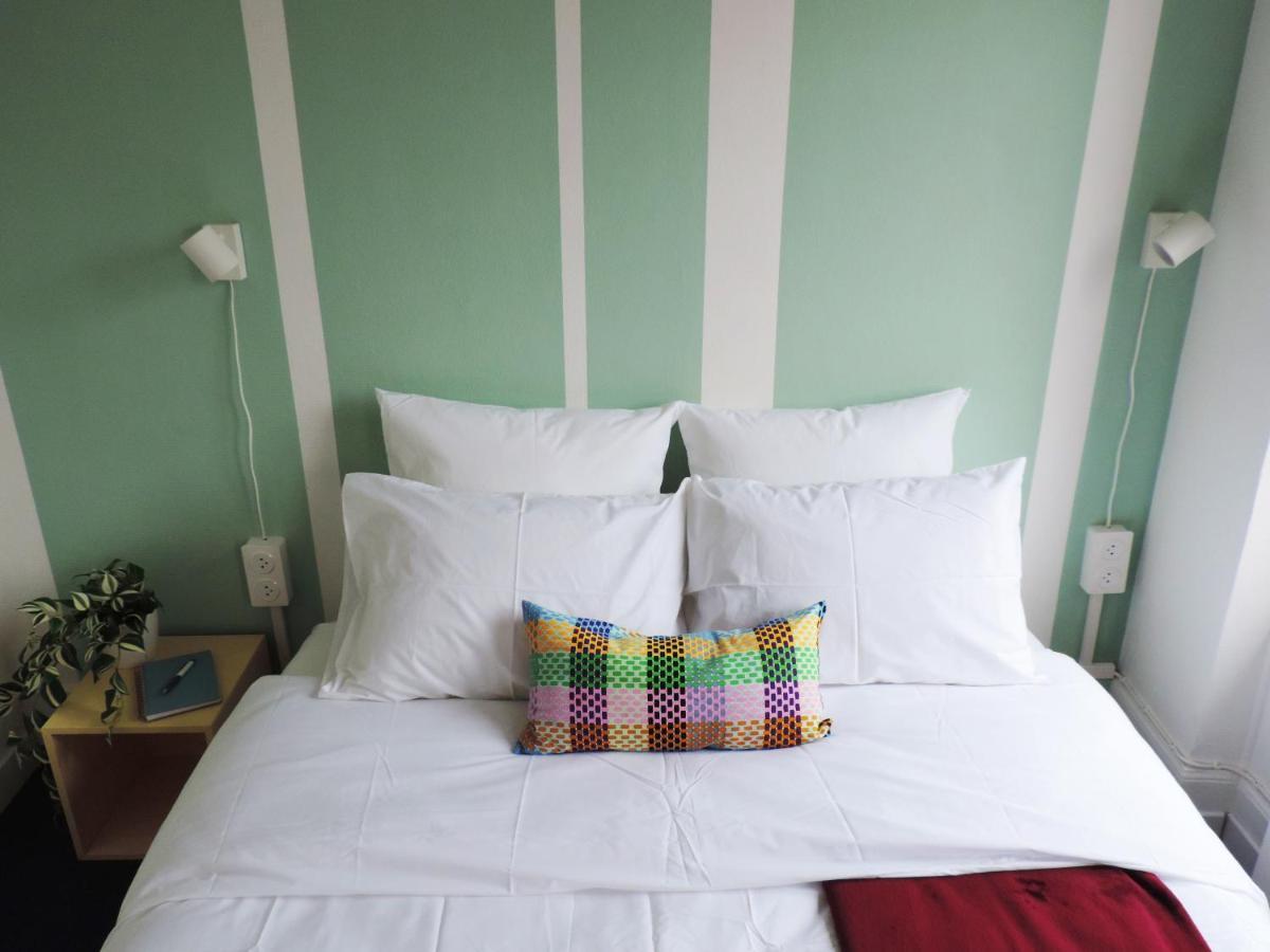 Strasbourg Evasion Pop Apartment Ngoại thất bức ảnh