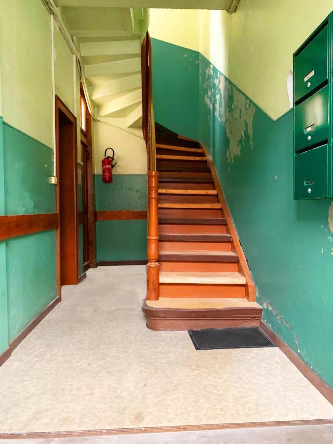 Strasbourg Evasion Pop Apartment Ngoại thất bức ảnh