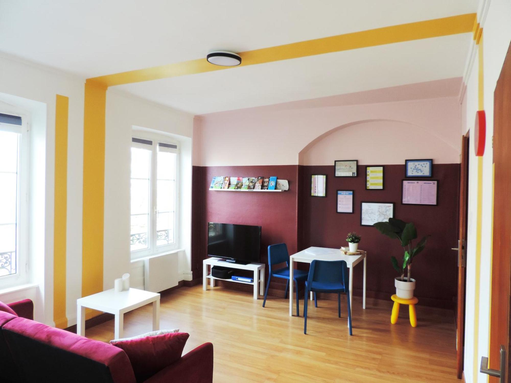 Strasbourg Evasion Pop Apartment Ngoại thất bức ảnh
